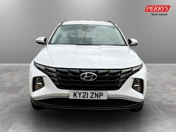 Used Hyundai TUCSON 2021 for sale - 78610730: Photo