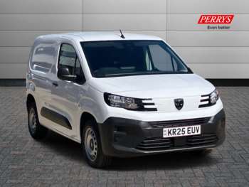 Used Peugeot Partner 2025 for sale - 74926623: Photo