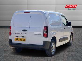 Used Peugeot Partner 2025 for sale - 74926623: Photo