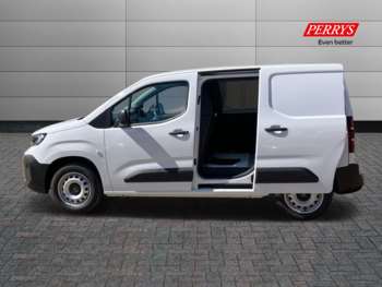 Used Peugeot Partner 2025 for sale - 74926623: Photo