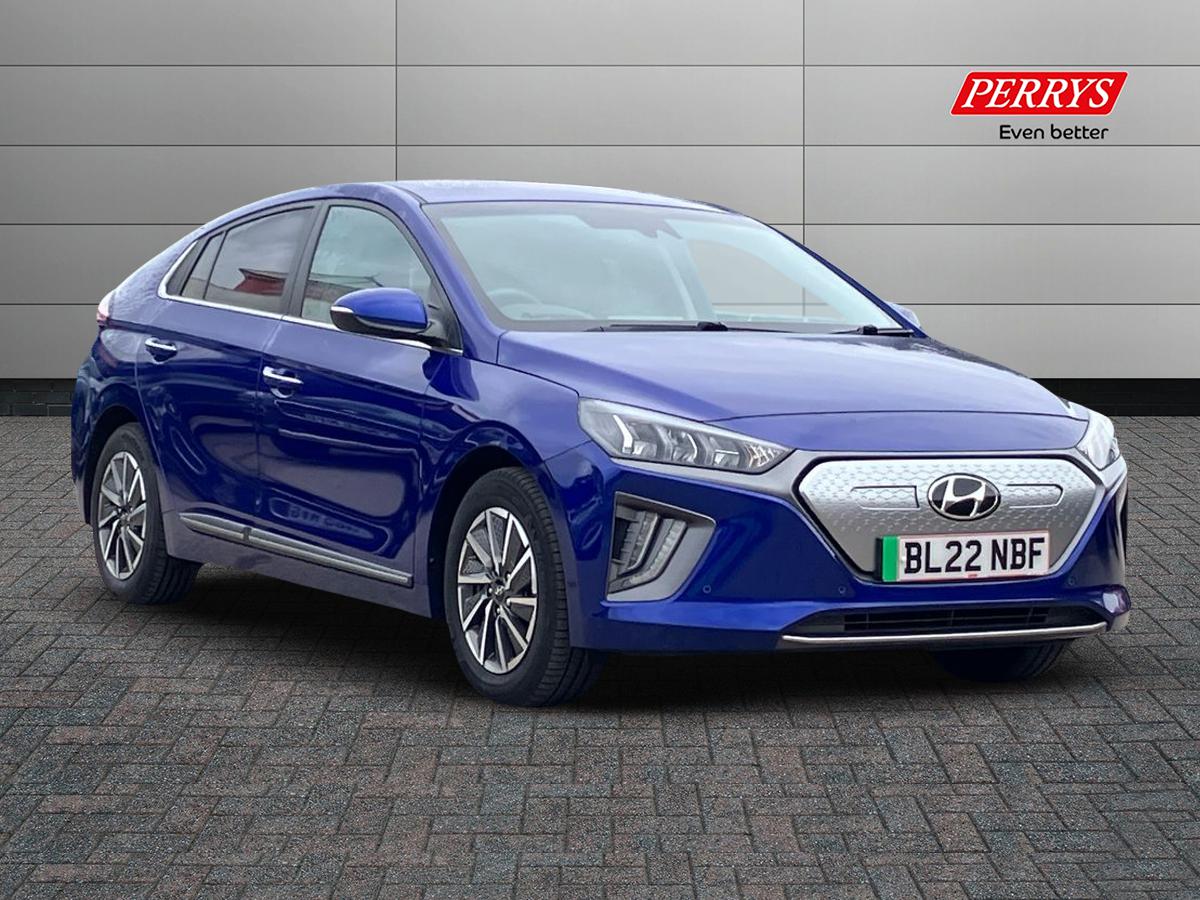 Used Hyundai IONIQ 2022 for sale - 75983552: Photo 1