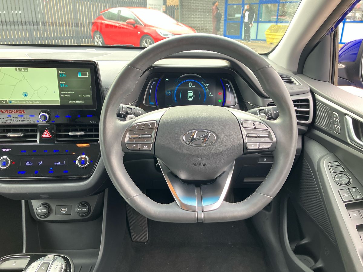Used Hyundai IONIQ 2022 for sale - 75983552: Photo 17