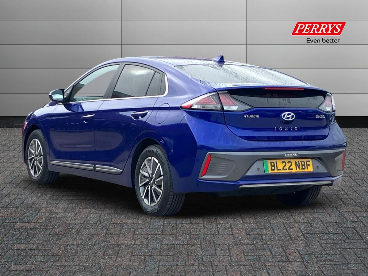 Used Hyundai IONIQ 2022 for sale - 75983552: Photo 2
