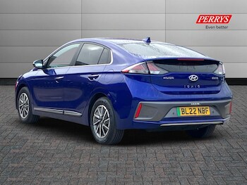 Used Hyundai IONIQ 2022 for sale - 75983552: Photo 2