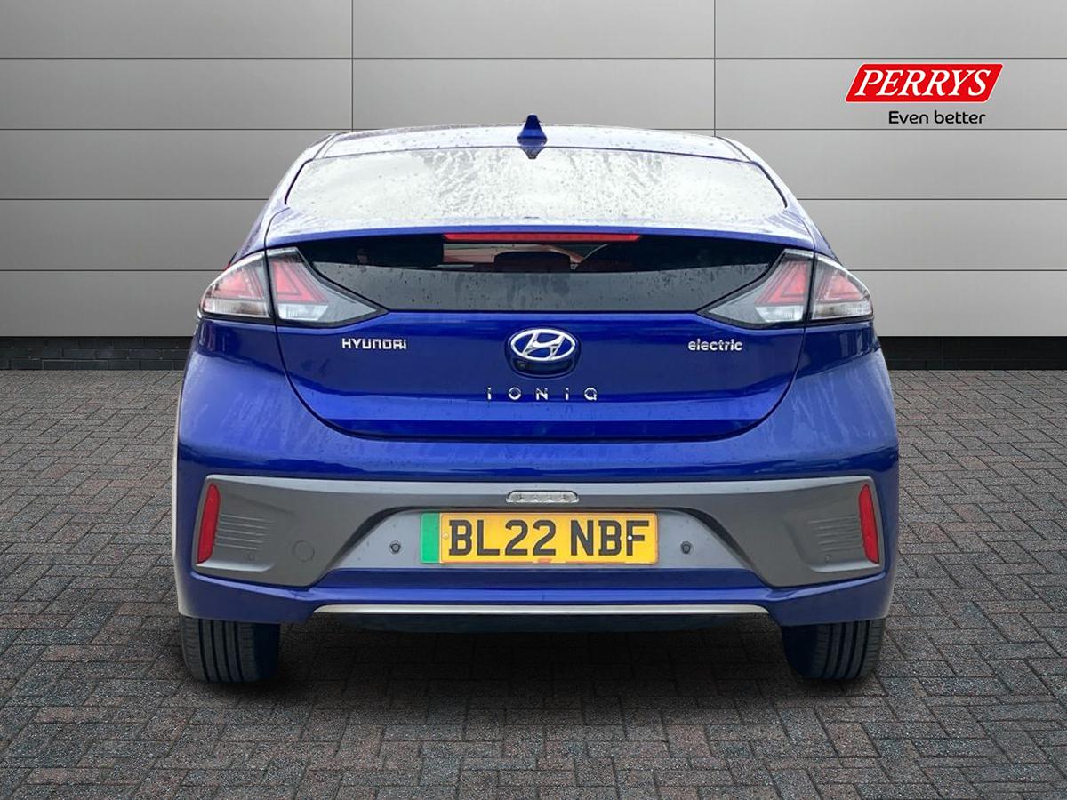 Used Hyundai IONIQ 2022 for sale - 75983552: Photo 5