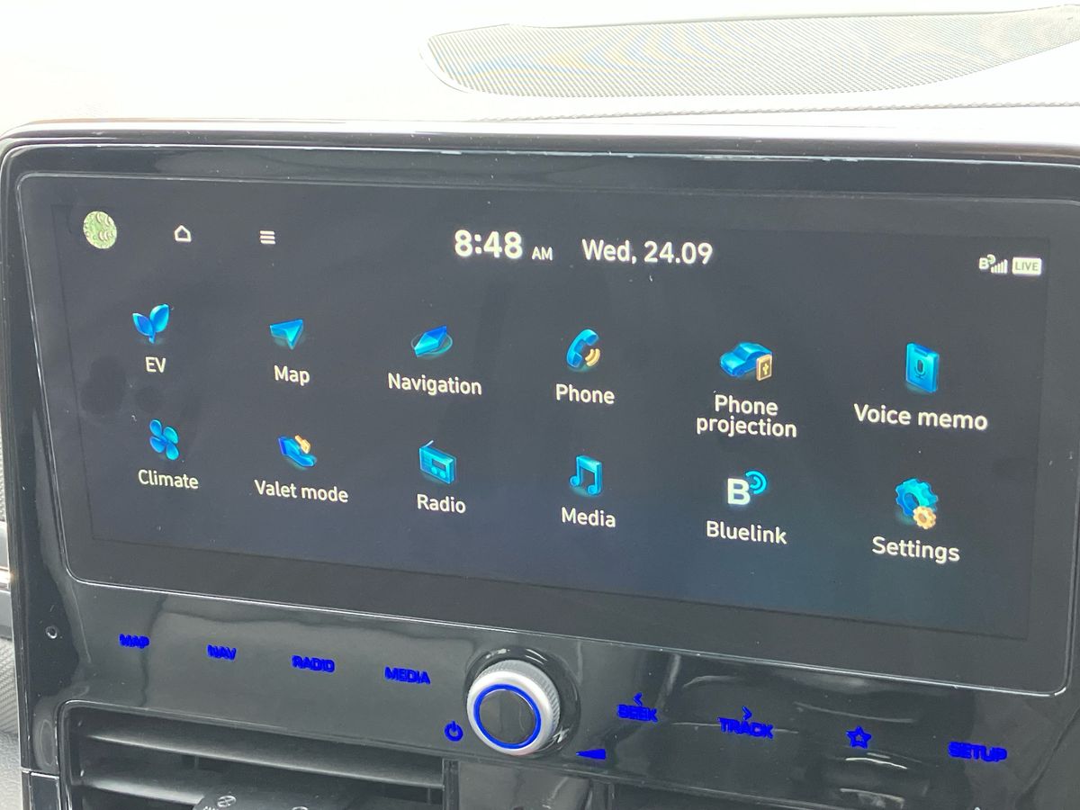 Used Hyundai IONIQ 2022 for sale - 75983552: Photo 51