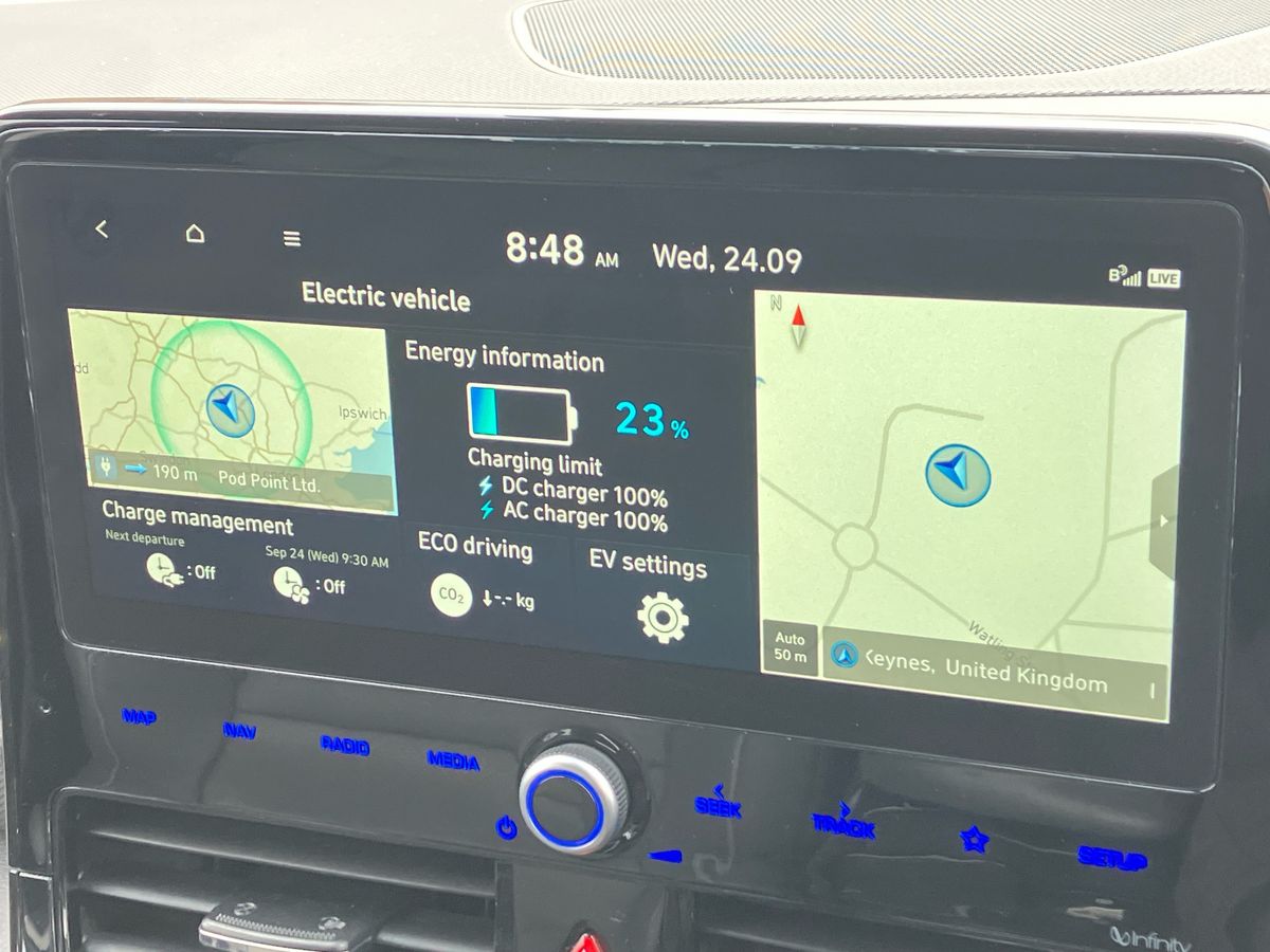 Used Hyundai IONIQ 2022 for sale - 75983552: Photo 52
