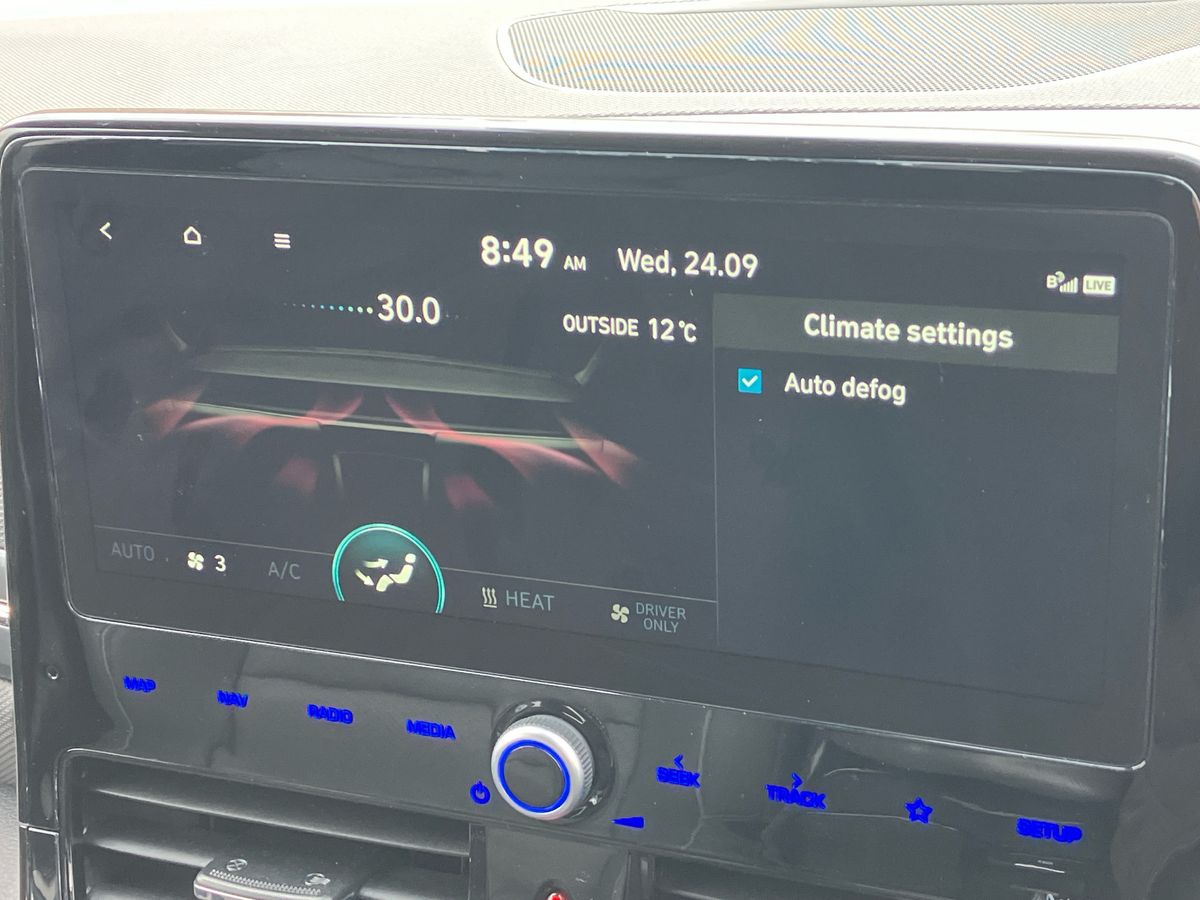 Used Hyundai IONIQ 2022 for sale - 75983552: Photo 53
