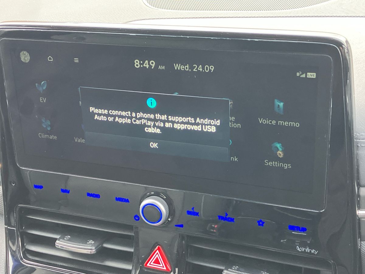 Used Hyundai IONIQ 2022 for sale - 75983552: Photo 54
