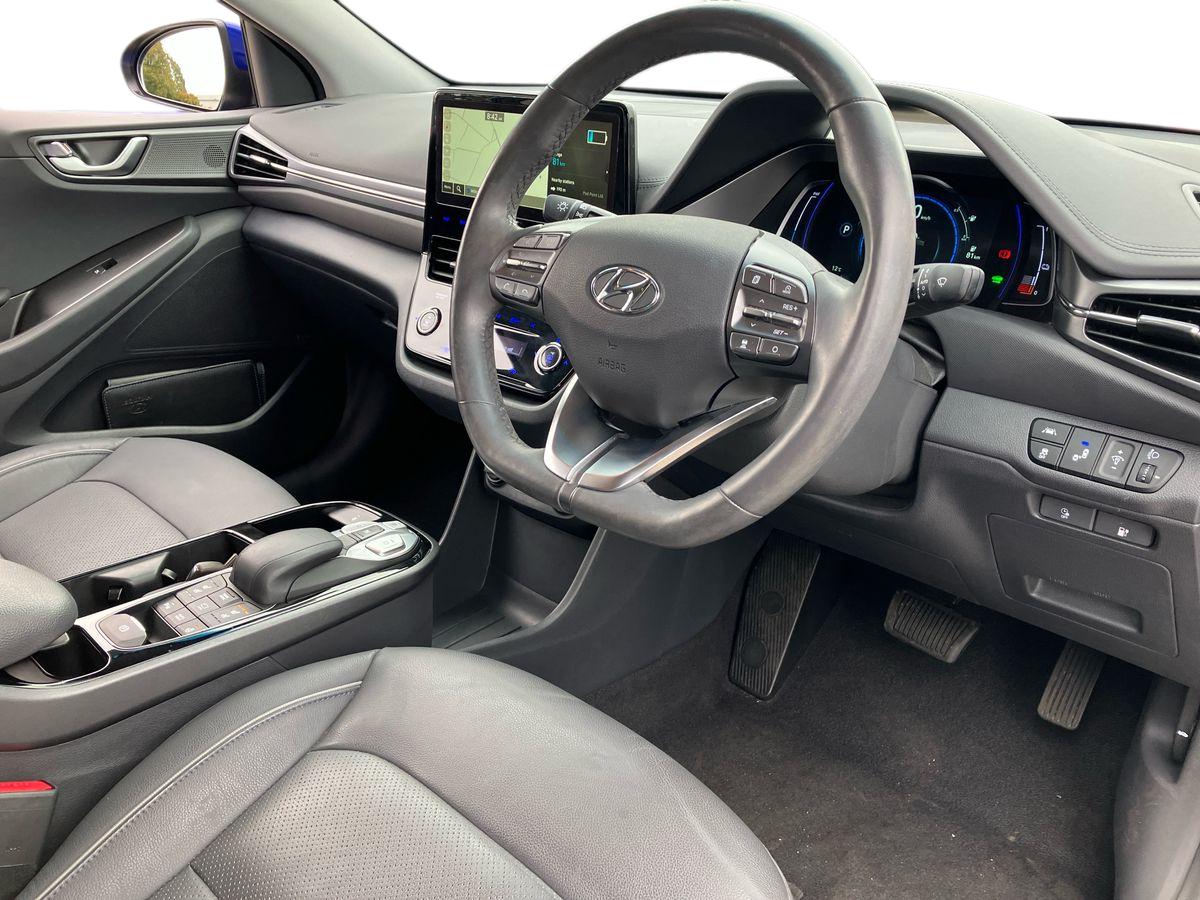 Used Hyundai IONIQ 2022 for sale - 75983552: Photo 9