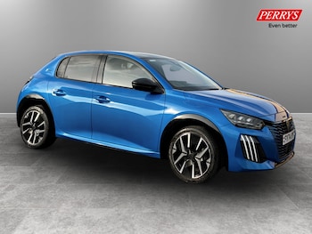 Peugeot 208 feature image