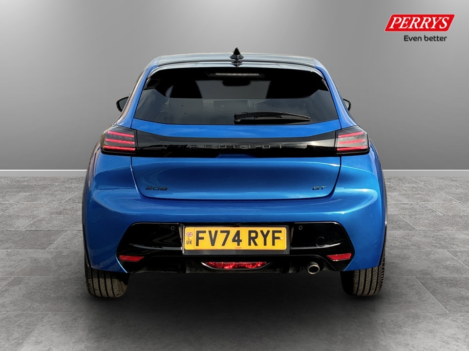 Used Peugeot 208 2024 for sale - 78177993: Photo 6