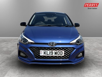 Used Hyundai i20 2019 for sale - 78900411: Photo