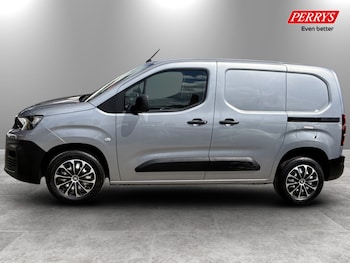 Used Peugeot Partner 2023 for sale - 78341661: Photo
