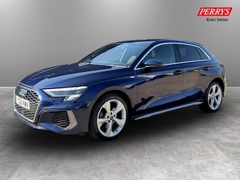 Used Audi A3 2021 for sale - 77730459: Photo