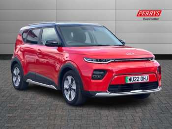 2022 - 150kW Maxx 64kWh 5dr Auto Hatchback