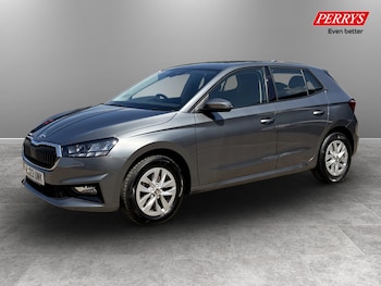 Used Skoda Fabia 2023 for sale - 79190236: Photo