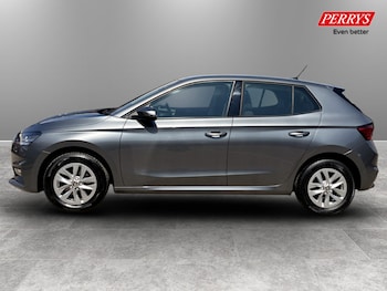Used Skoda Fabia 2023 for sale - 79190236: Photo