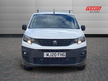 Used Peugeot Partner 2020 for sale - 75568216: Photo