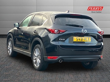 Used Mazda CX-5 2021 for sale - 76364486: Photo
