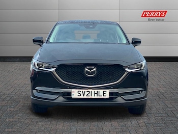 Used Mazda CX-5 2021 for sale - 76364486: Photo