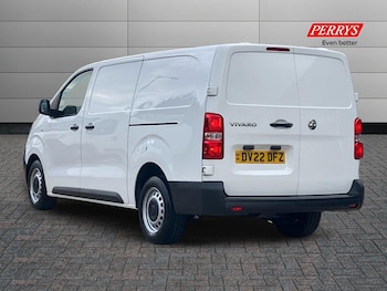 Used Vauxhall Vivaro 2022 for sale - 76300382: Photo