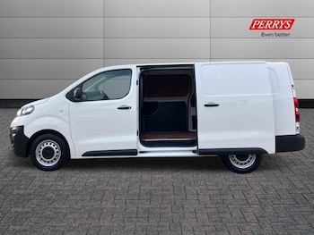 Used Vauxhall Vivaro 2022 for sale - 76300382: Photo