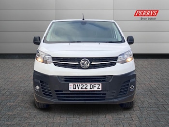 Used Vauxhall Vivaro 2022 for sale - 76300382: Photo