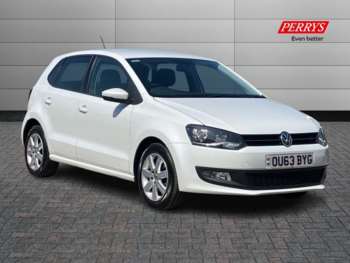 2013 - 1.4 Match Edition 5dr DSG Hatchback