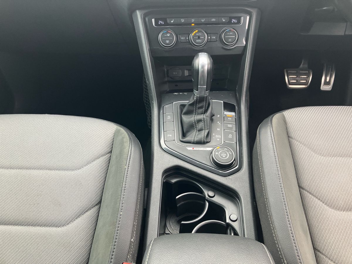 Used Volkswagen Tiguan 2016 for sale - 75773753: Photo 17