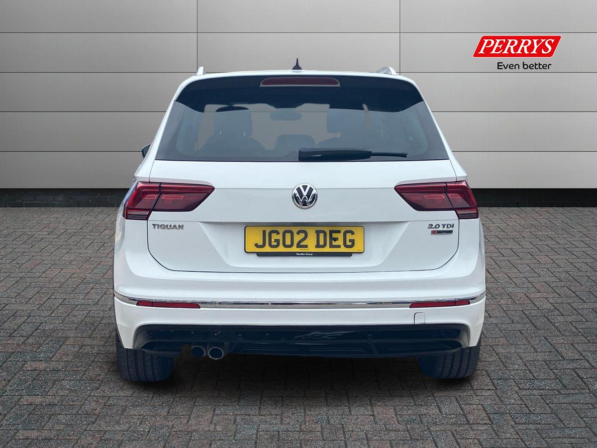 Used Volkswagen Tiguan 2016 for sale - 75773753: Photo 5