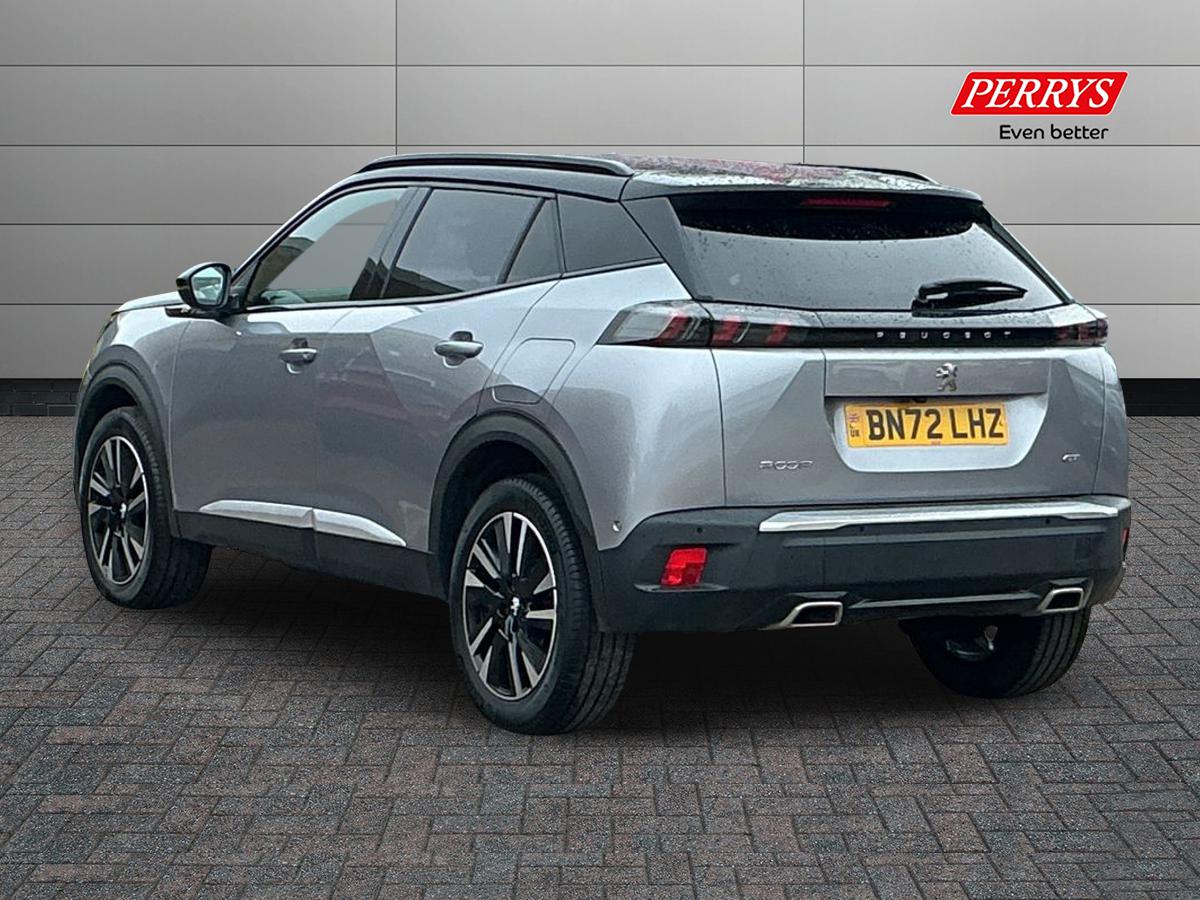 Used Peugeot 2008 2022 for sale - 77221159: Photo 2