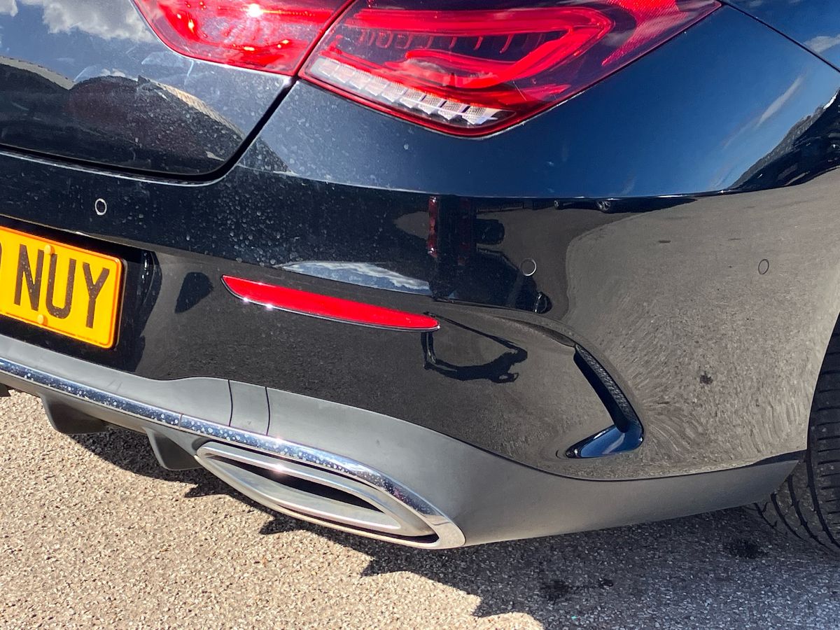 Used Mercedes-Benz CLA 2020 for sale - 76577584: Photo 24