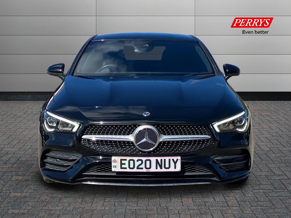 Used Mercedes-Benz CLA 2020 for sale - 76577584: Photo 4