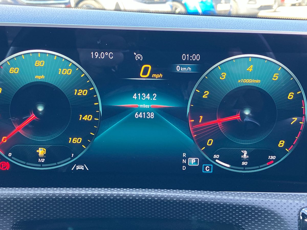 Used Mercedes-Benz CLA 2020 for sale - 76577584: Photo 42