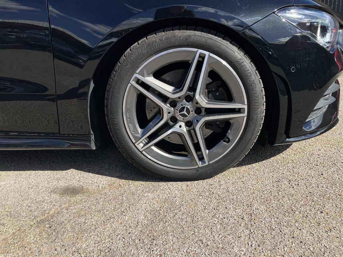 Used Mercedes-Benz CLA 2020 for sale - 76577584: Photo 7