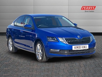 Skoda - Octavia