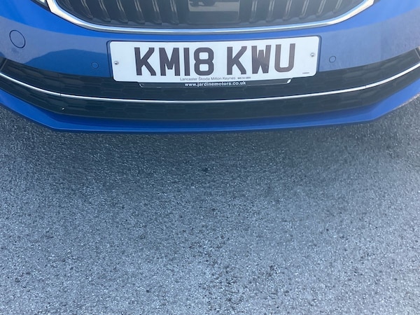 Used Skoda Octavia 2018 for sale - 76045428: Photo 35
