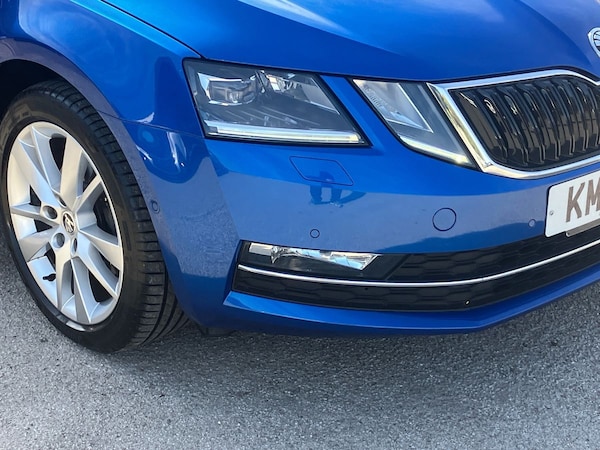 Used Skoda Octavia 2018 for sale - 76045428: Photo 36