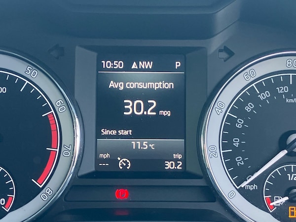 Used Skoda Octavia 2018 for sale - 76045428: Photo 46