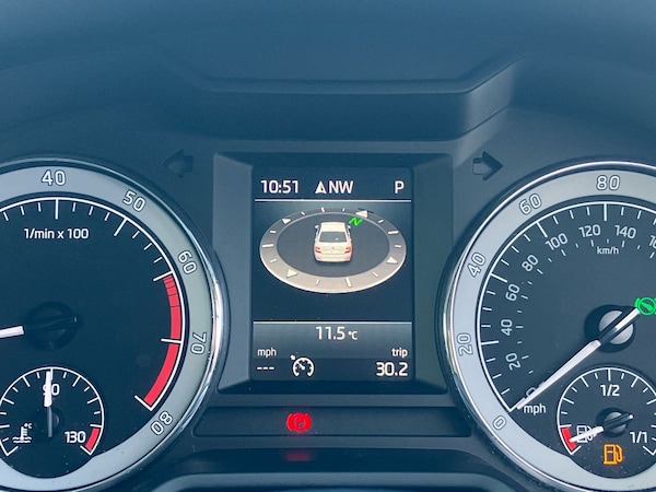 Used Skoda Octavia 2018 for sale - 76045428: Photo 48