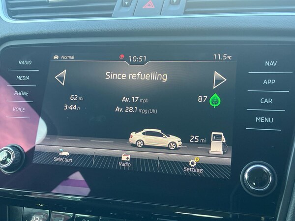 Used Skoda Octavia 2018 for sale - 76045428: Photo 50