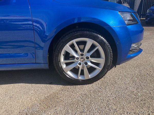 Used Skoda Octavia 2018 for sale - 76045428: Photo 8