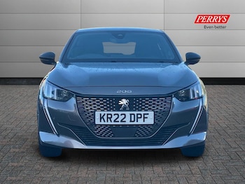 Used Peugeot 208 2022 for sale - 76919392: Photo