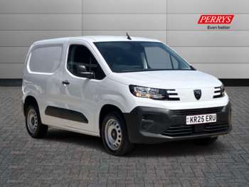 Used Peugeot Partner 2025 for sale - 74926289: Photo