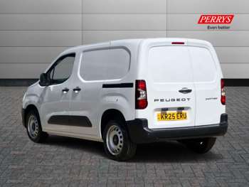 Used Peugeot Partner 2025 for sale - 74926289: Photo