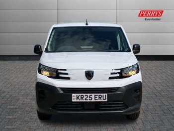 Used Peugeot Partner 2025 for sale - 74926289: Photo