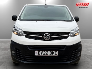Used Vauxhall Vivaro 2022 for sale - 78454229: Photo
