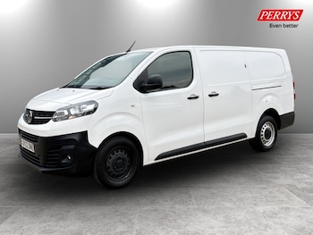 Used Vauxhall Vivaro 2022 for sale - 78454229: Photo