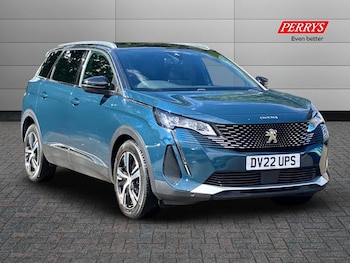 2022 - 1.5 BlueHDi GT 5dr EAT8